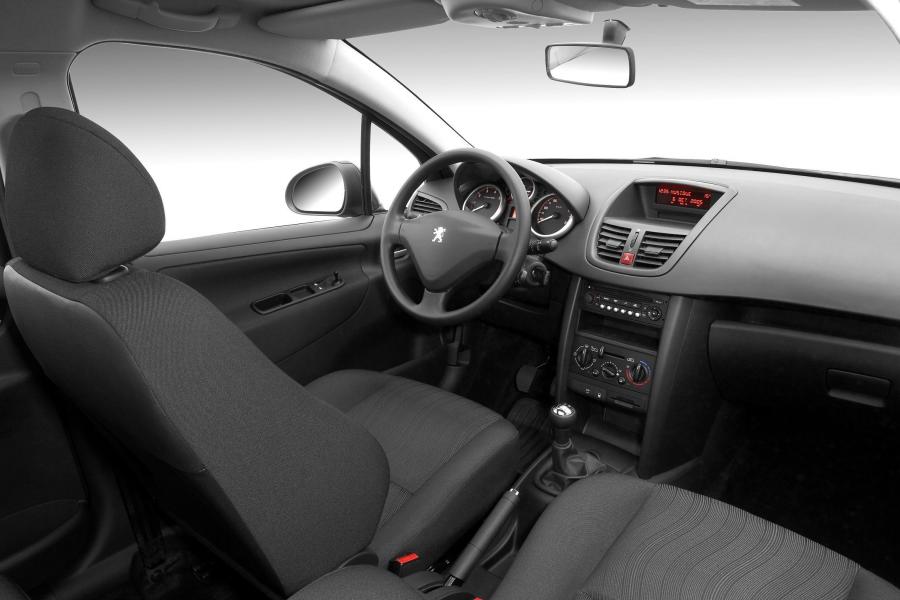  Peugeot 207 2006 года  (фото 77 из 180)